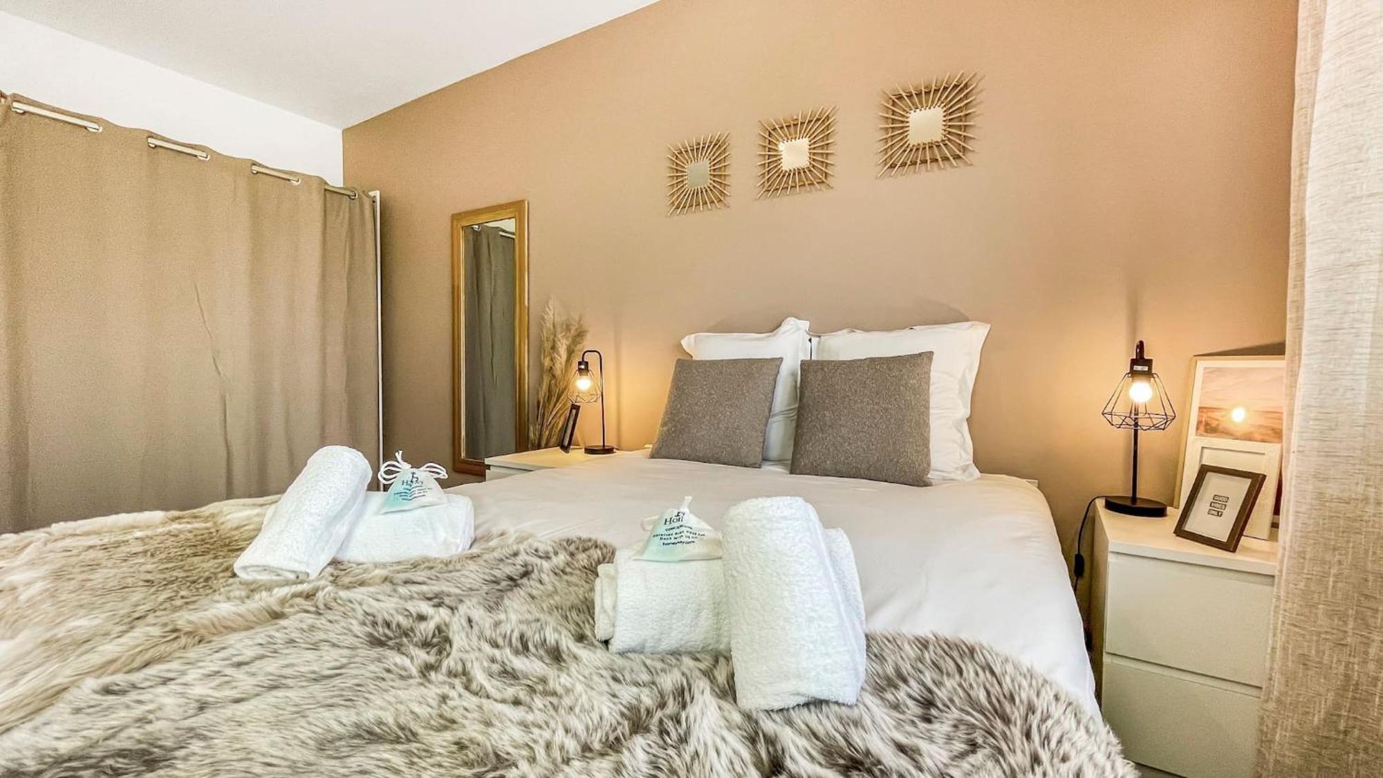 La Coloc Mugi: Upscale Shared Living with Private Rooms and Balcony Annemasse Exterior photo