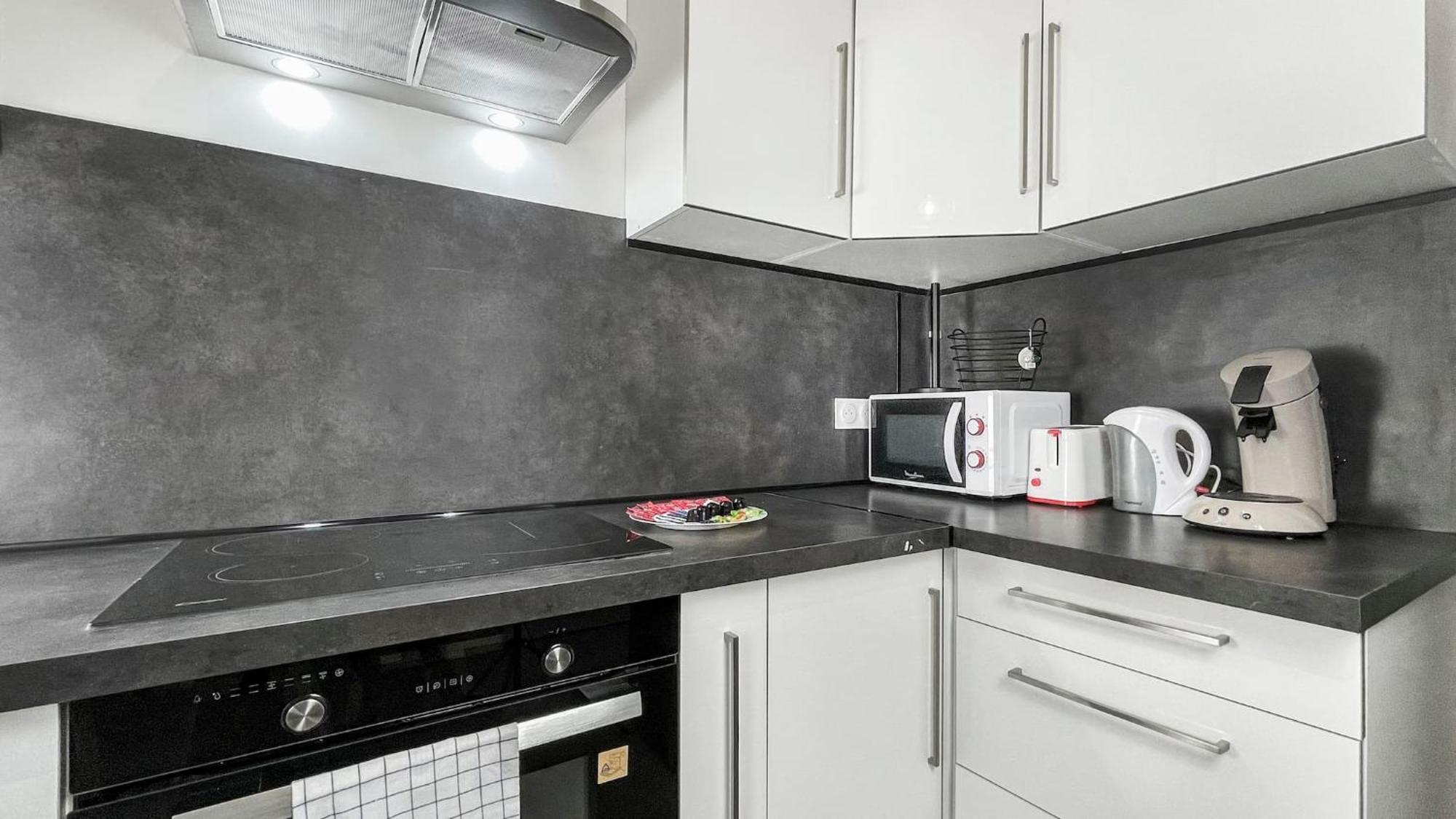 La Coloc Mugi: Upscale Shared Living with Private Rooms and Balcony Annemasse Exterior photo