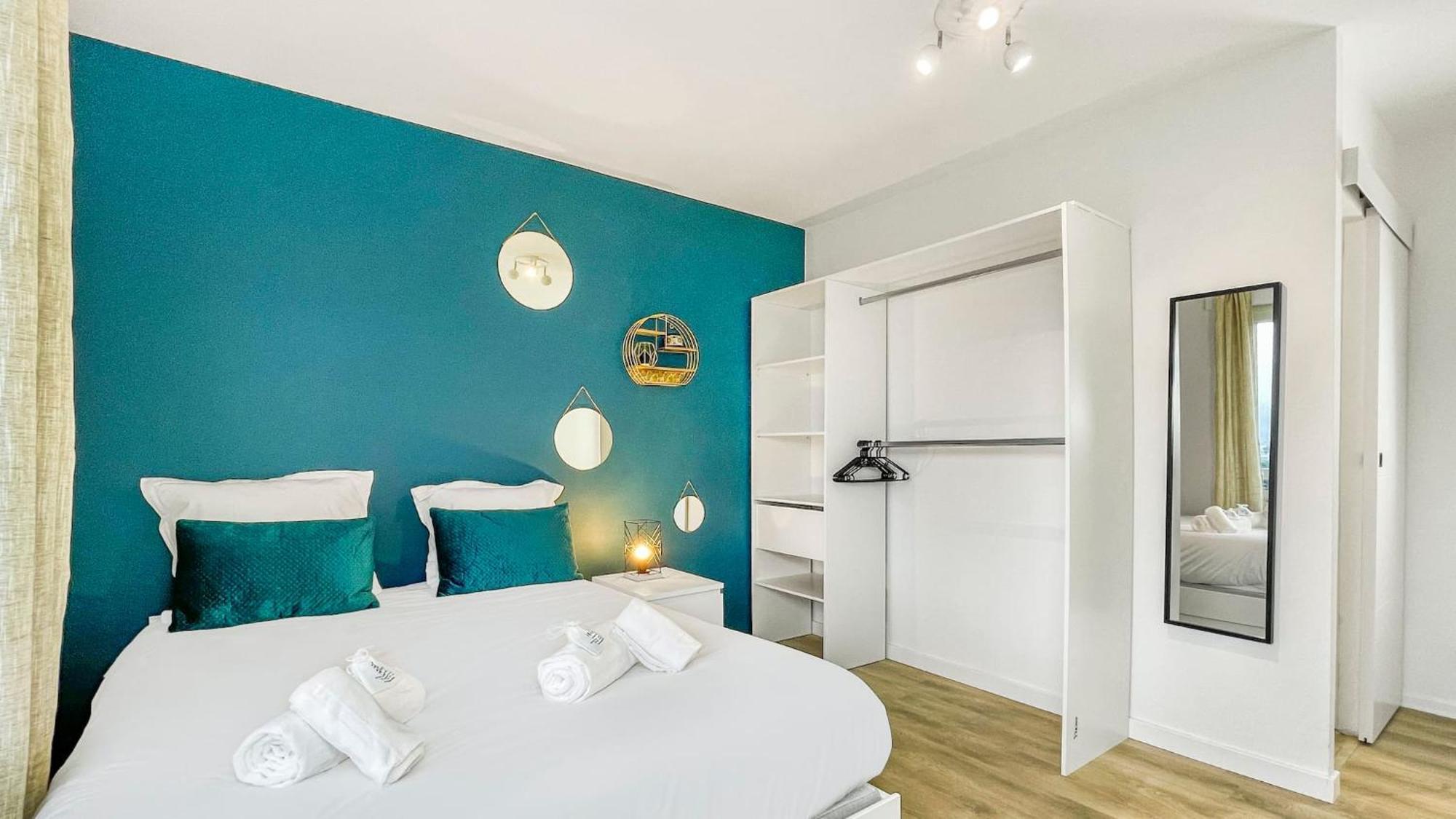 La Coloc Mugi: Upscale Shared Living with Private Rooms and Balcony Annemasse Exterior photo